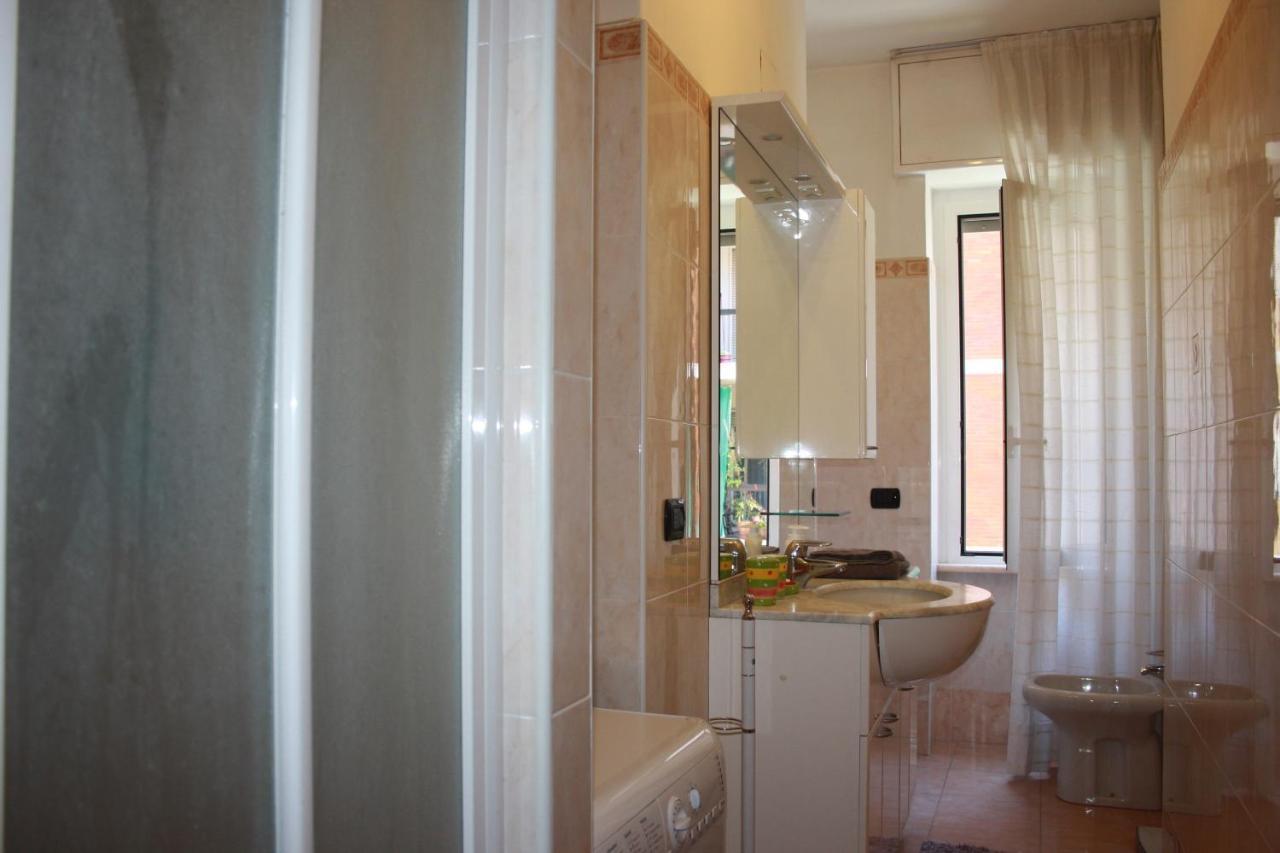 Casa Arco Della Pace Appartement Milaan Kamer foto