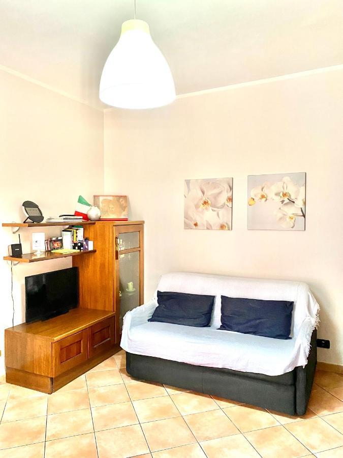 Casa Arco Della Pace Appartement Milaan Buitenkant foto